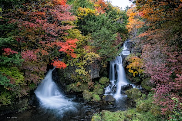 Ryuzu Falls 1