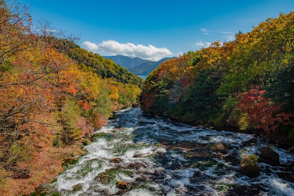 Ryuzu Falls 6