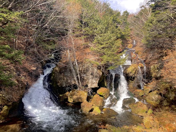 Ryuzu Falls 5