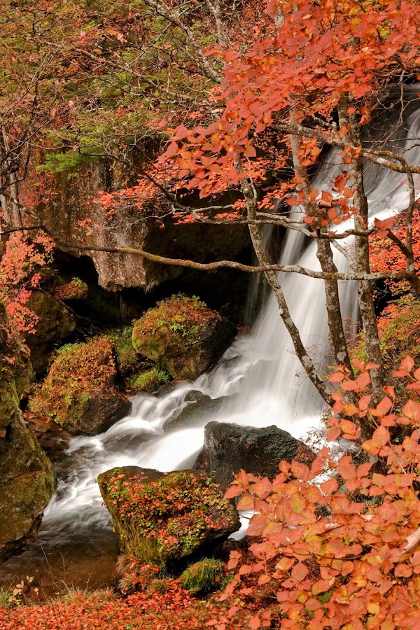 Ryuzu Falls 4
