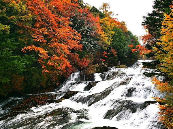Ryuzu Falls 3