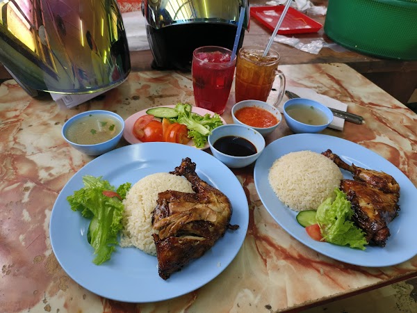 Nasi Ayam Kee Chup 5