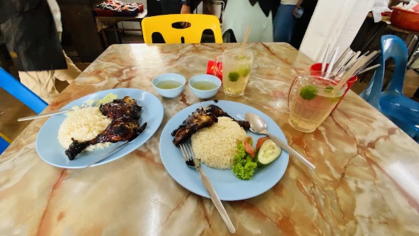 Nasi Ayam Kee Chup 4