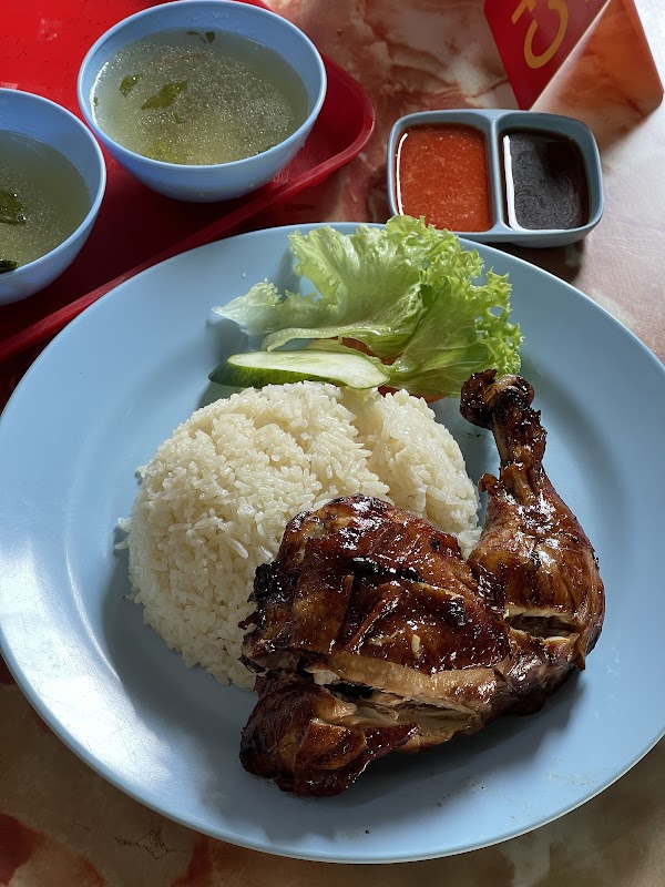 Nasi Ayam Kee Chup 3