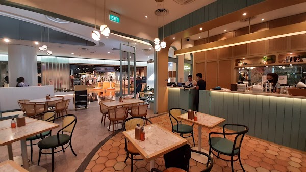 Mamma Mia Trattoria E Caffè (VivoCity)