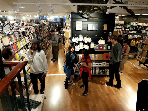 The Science Fiction Bookstore 4