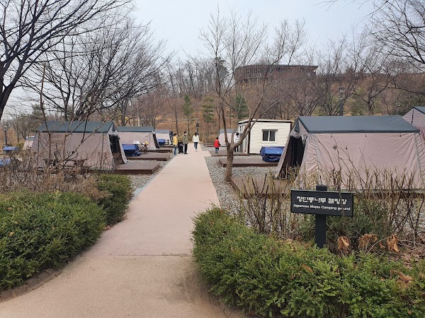 Gangdong Greenway Family Campground