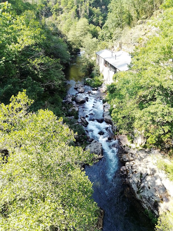 Piscina ou Poços Fluviais do Rio Teixeira