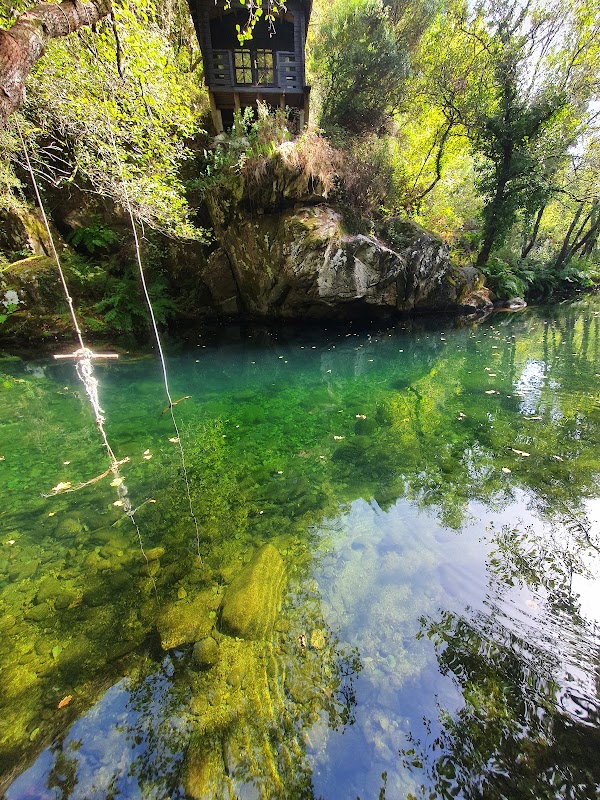 Piscina ou Poços Fluviais do Rio Teixeira 5