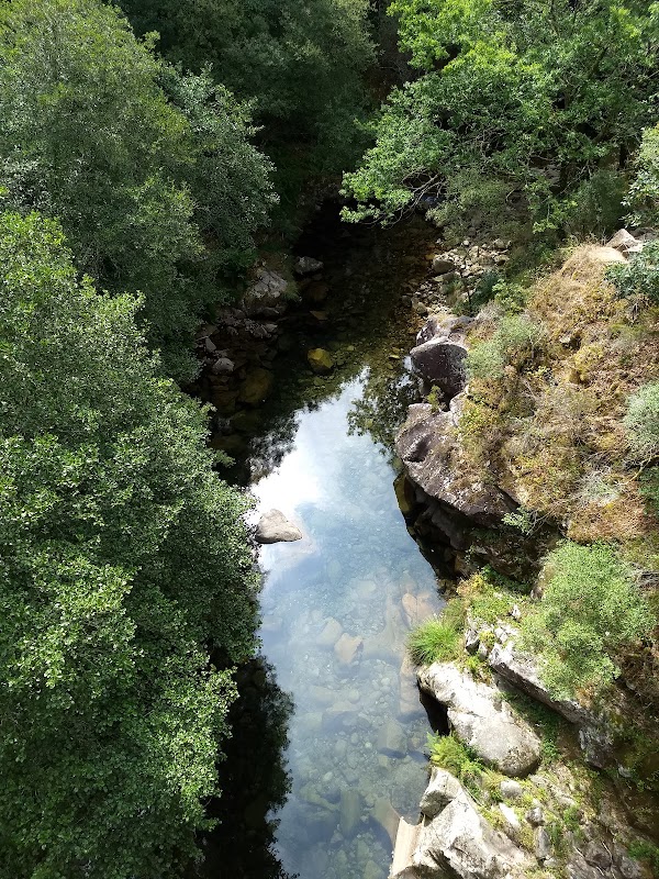 Piscina ou Poços Fluviais do Rio Teixeira 3