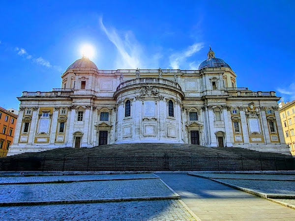 Papal Basilica of Saint Mary Major 6