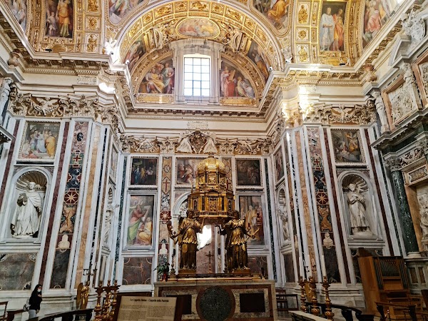 Papal Basilica of Saint Mary Major 4
