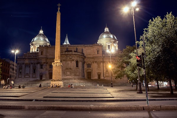 Papal Basilica of Saint Mary Major 3