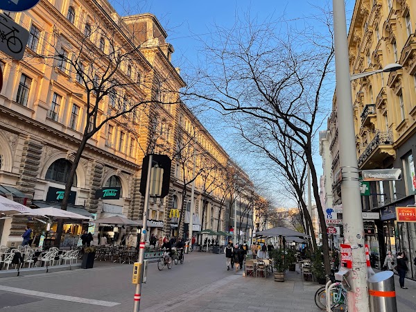 Mariahilfer Straße