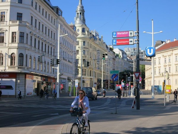 Mariahilfer Straße 5