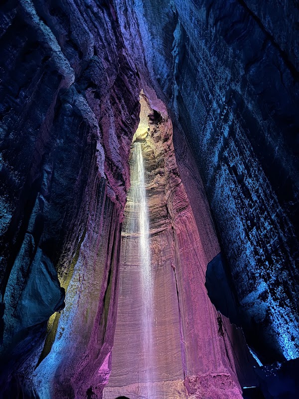 Ruby Falls