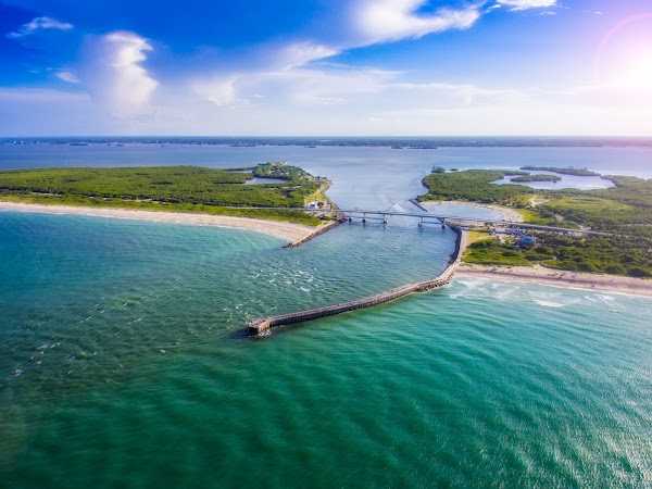 Sebastian Inlet State Park 4