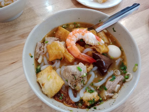 Ghiền bánh canh 5