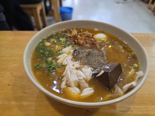 Ghiền bánh canh 4