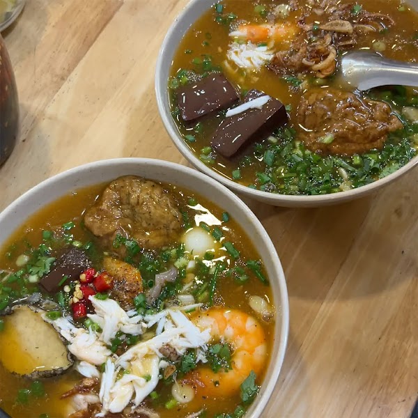 Ghiền bánh canh 3