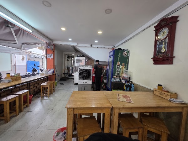 Ghiền bánh canh 2