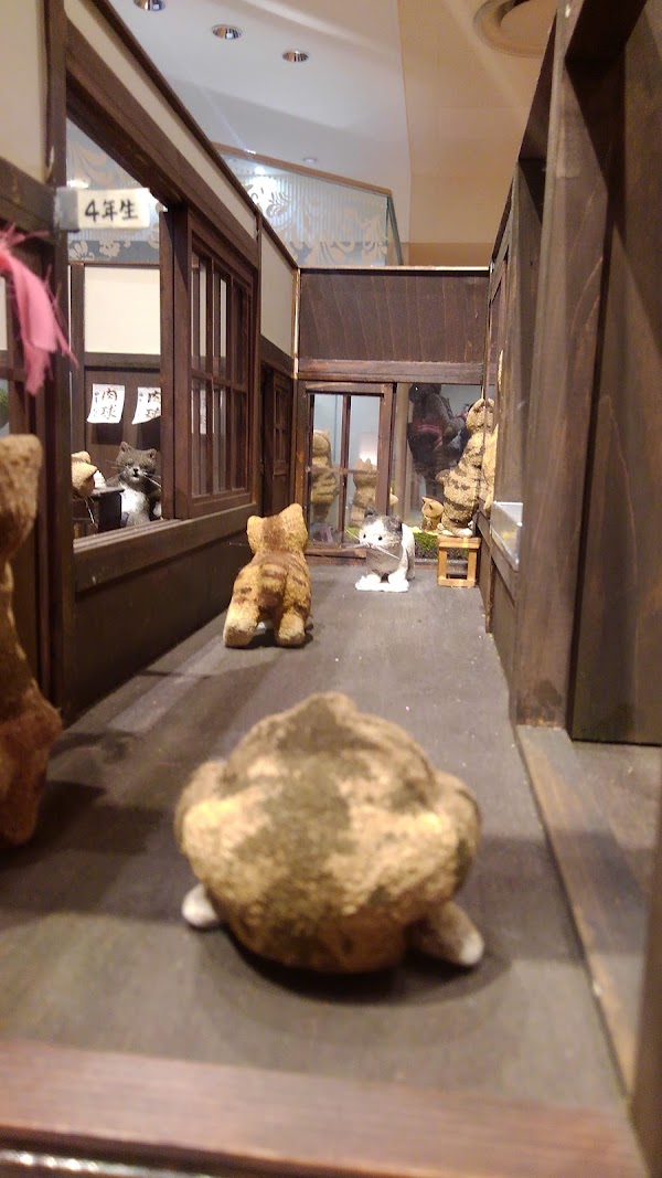 Neko Sekai Kichijoji 4