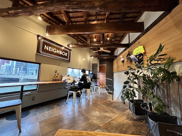 Loco Works Coffee