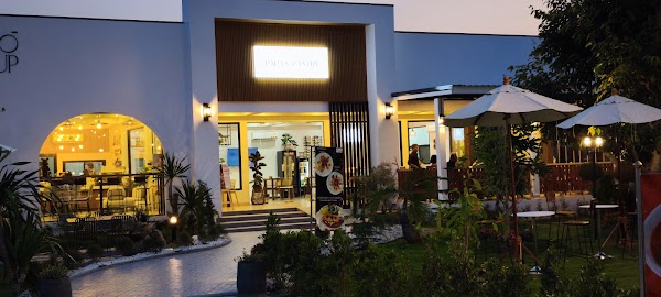 PAPA'S PANTRY RESTAURANT 1