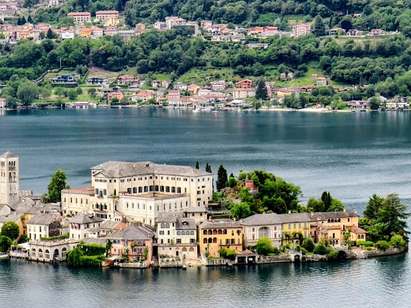 Lake Orta