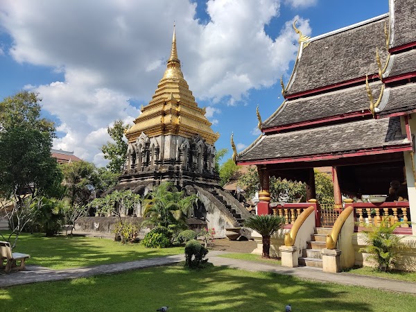 Wat Chiang Man 1