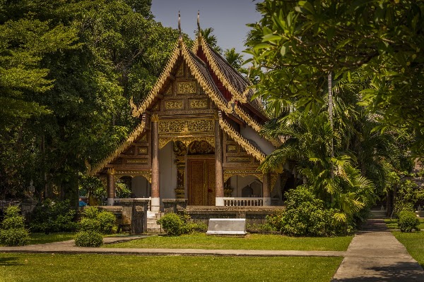 Wat Chiang Man 5
