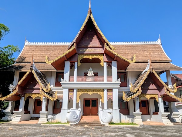 Wat Chiang Man 4