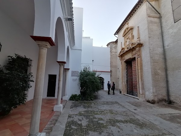 Convento de Santa Inés de Sevilla 1