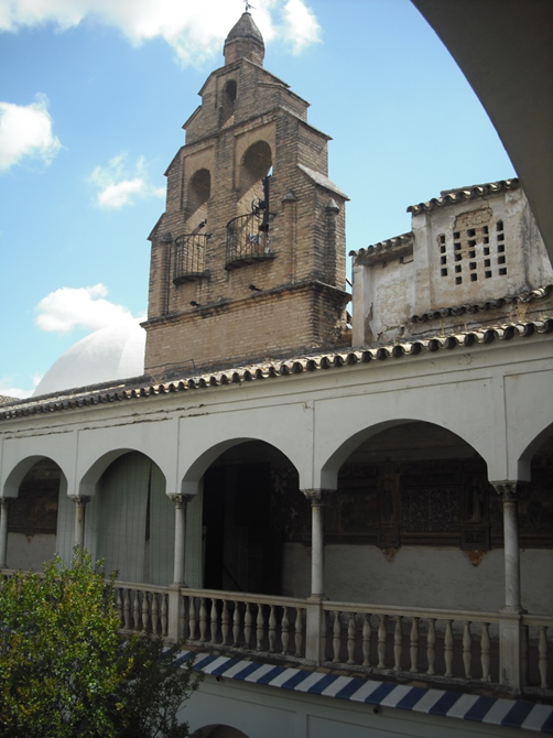 Convento de Santa Inés de Sevilla 3