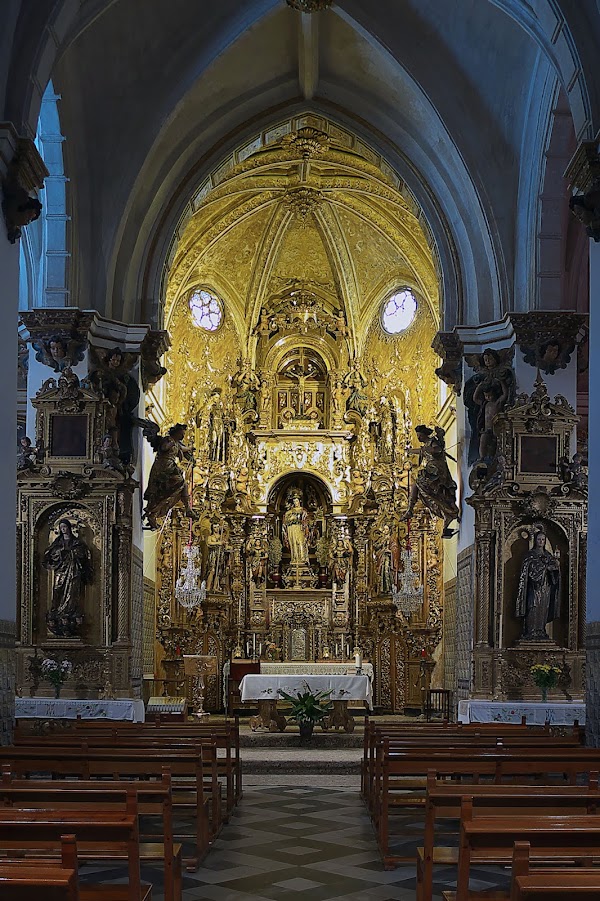 Convento de Santa Inés de Sevilla 2