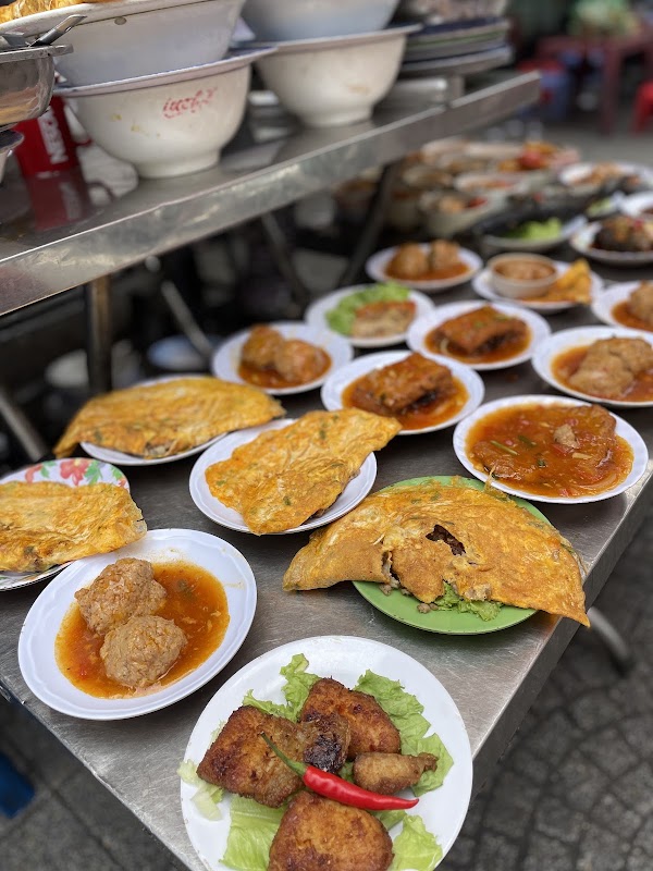 Cơm bình dân 1