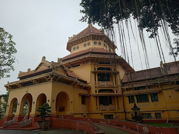 Vietnam National Museum of History 5