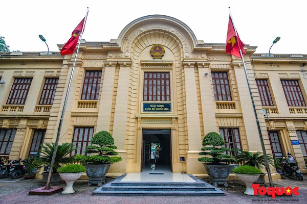 Vietnam National Museum of History 4
