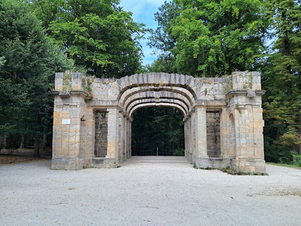 Theater Ruins / Roman Theater