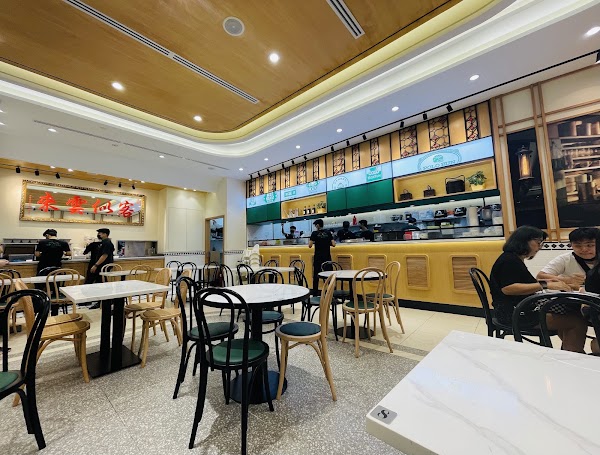 Oriental Kopi • Mid Valley Megamall