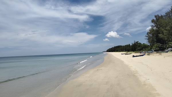 Natai Beach