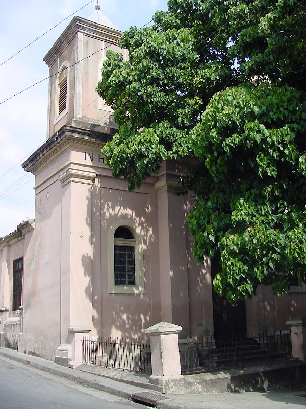 Iglesia Santa Lucía