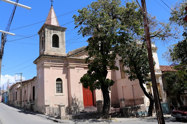 Iglesia Santa Lucía 4