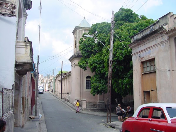 Iglesia Santa Lucía 3