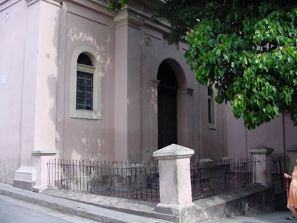 Iglesia Santa Lucía 2