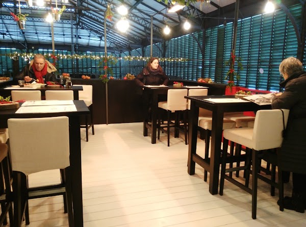 Terrazza Menoni (Mercato Interno Sant'Ambrogio) 2