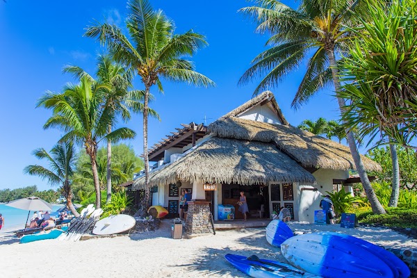 Pacific Resort Rarotonga 1