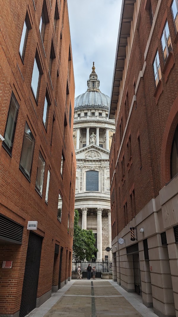 Paternoster House 3