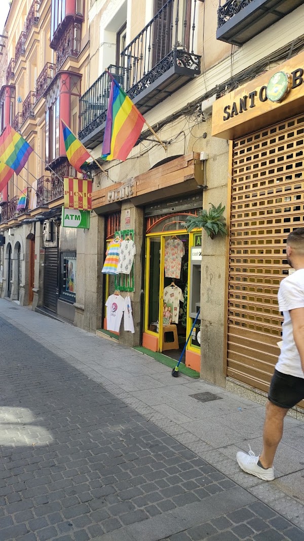 Chueca 4