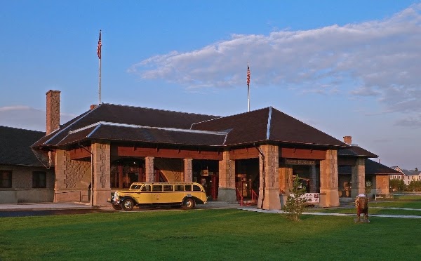 Museum of the Yellowstone 5